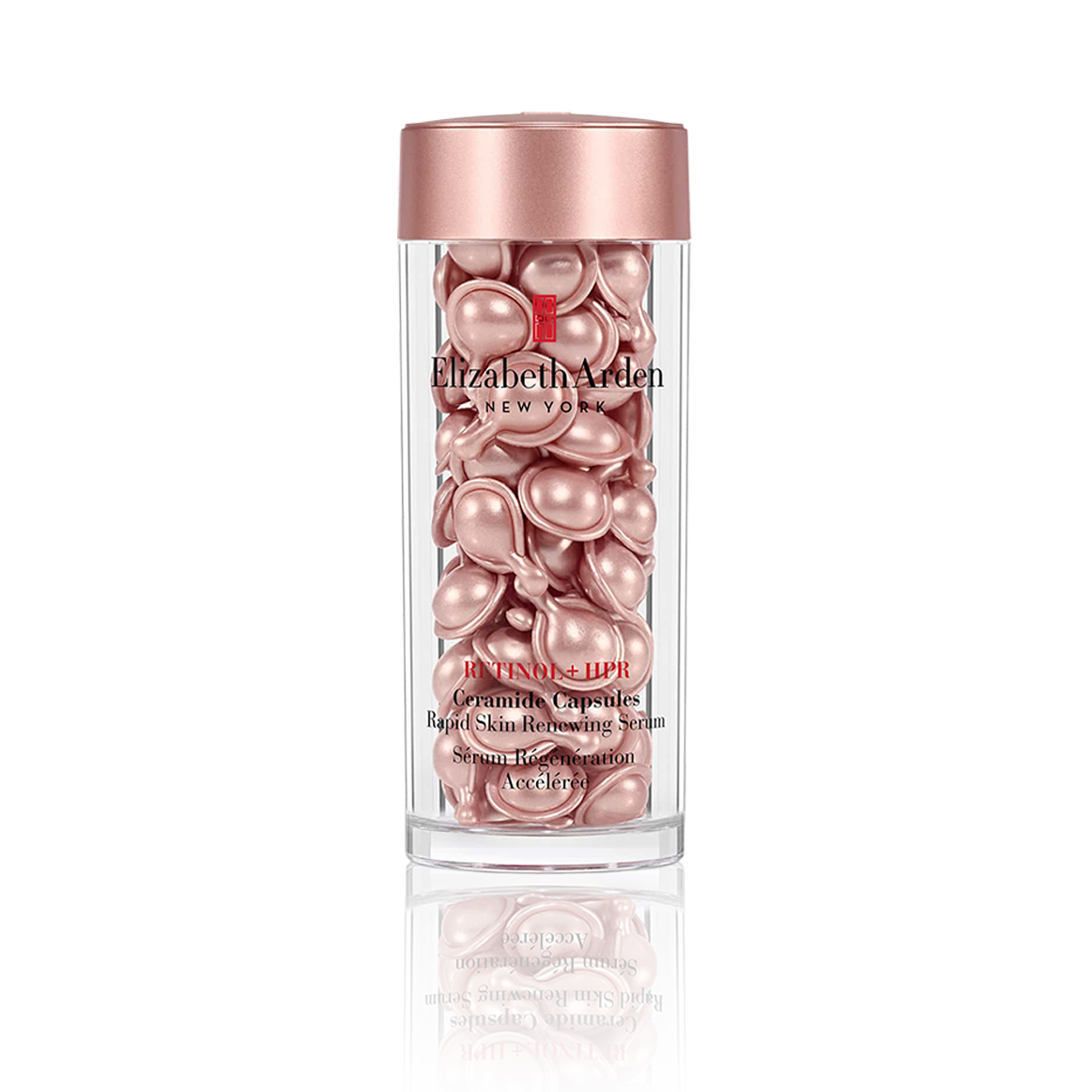Elizabeth Arden Retinol + HPR Ceramide Capsules Rapid Skin Renewing Serum