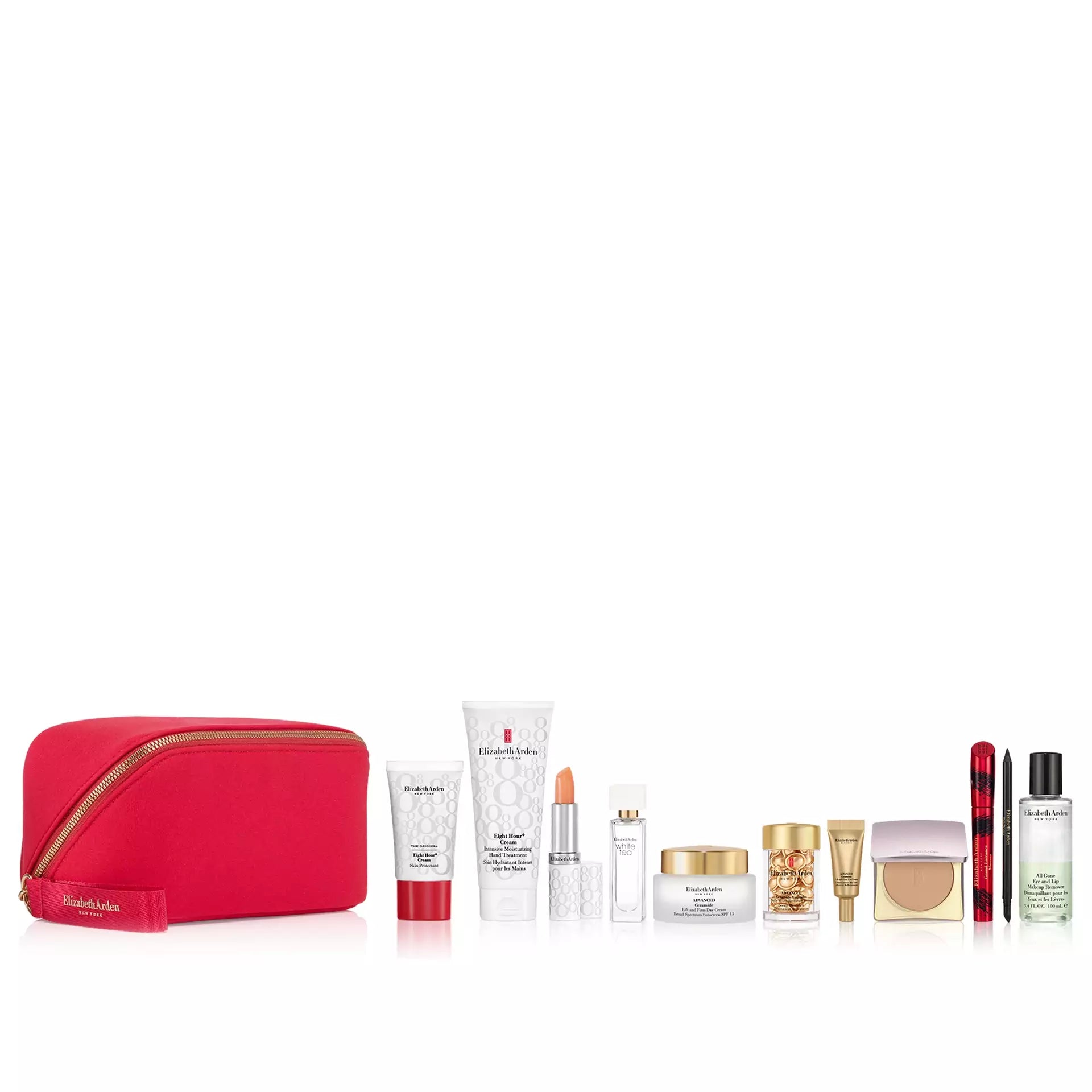 Unwrap Your Beauty Holiday Collection 12-Piece Gift Set