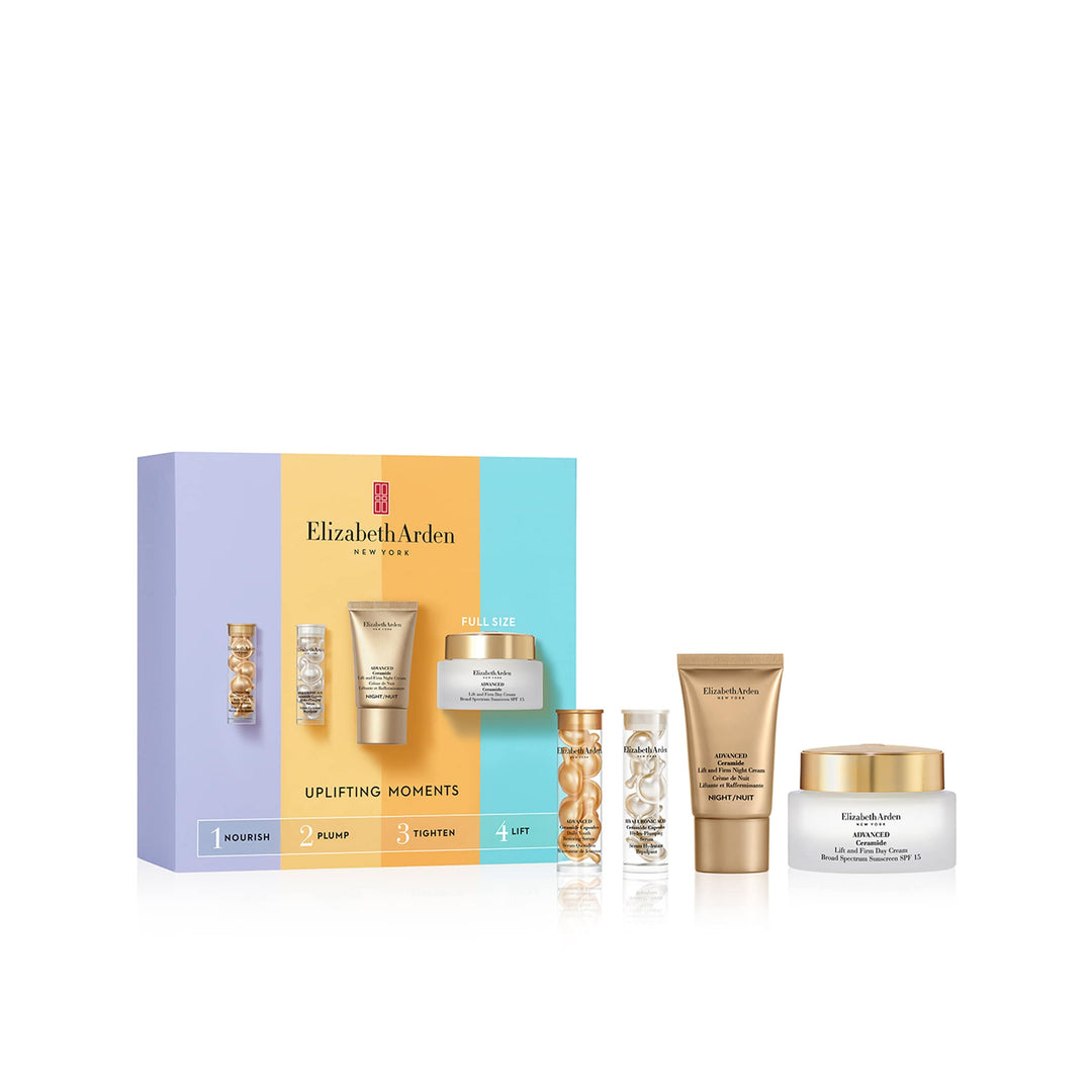 Ceramide Lift and Firm Set Front
