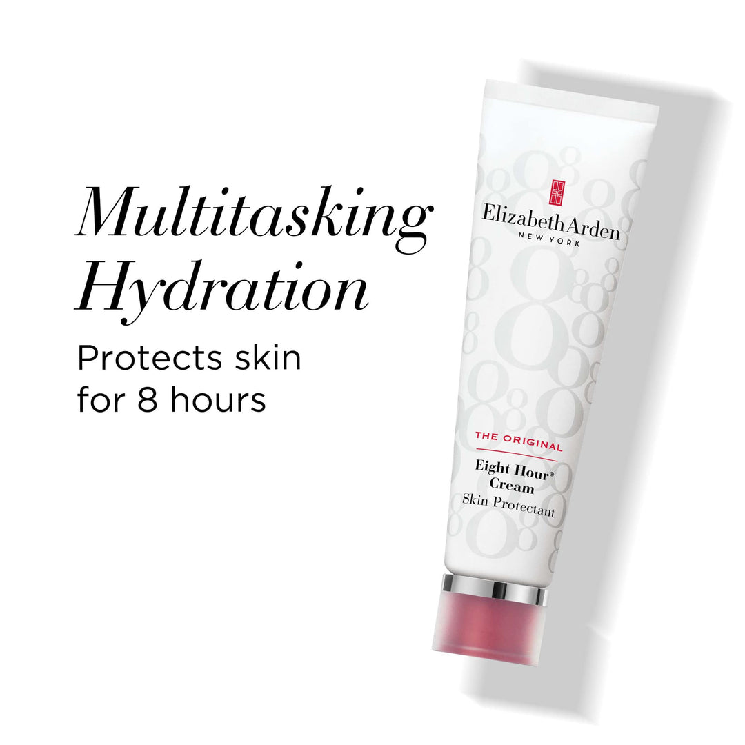 Skin Protectant- Multi-tasking hydration. Protects skin for 8 hours
