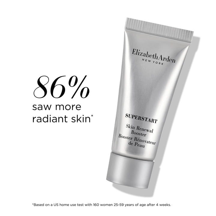 86% saw more radiant skin* *Based on a US home use test with 160 women 25-59 years of age after 4 weeks