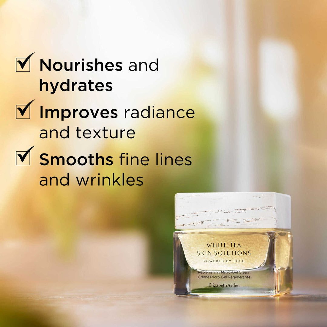 Benefits- Nourishes and hydrates, improves radiance and texture, smooths fine lines and wrinkles