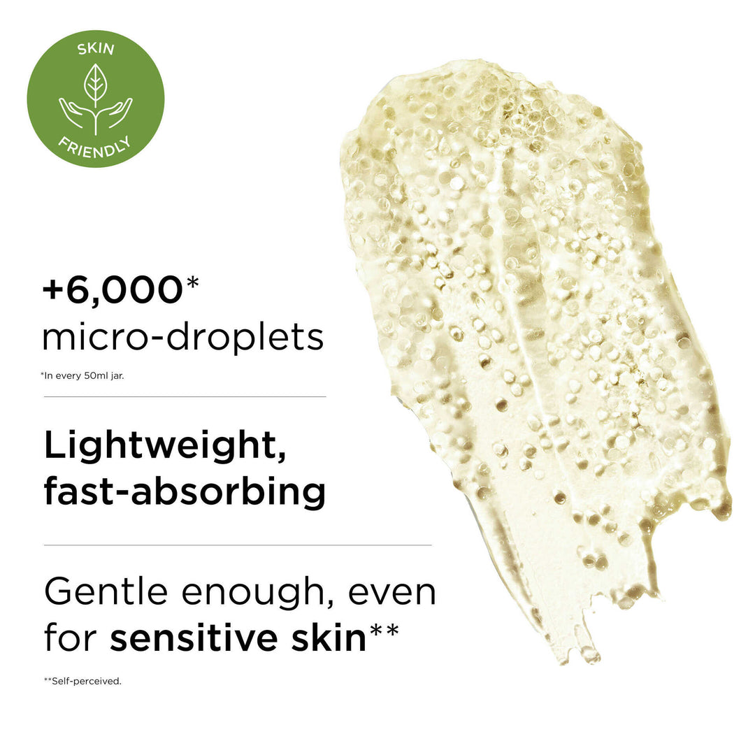 White Tea Skin Solutions Replenishing Micro-Gel Cream
