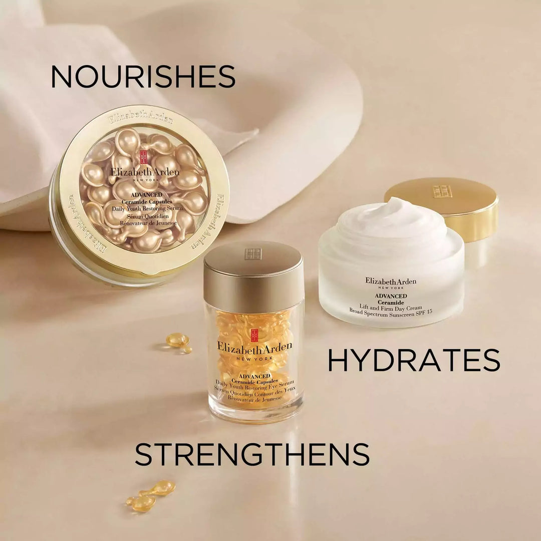 Serum and Moisturizers