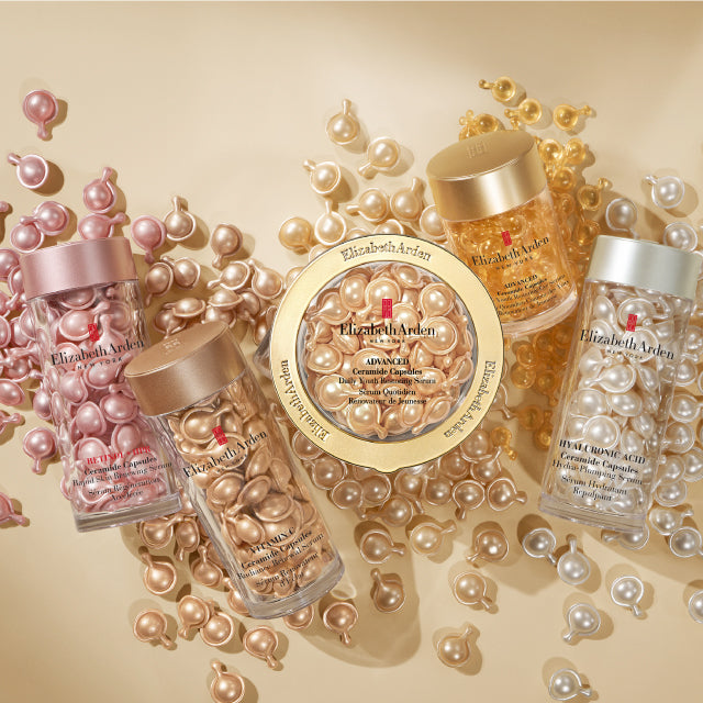 Ceramide Capsules
