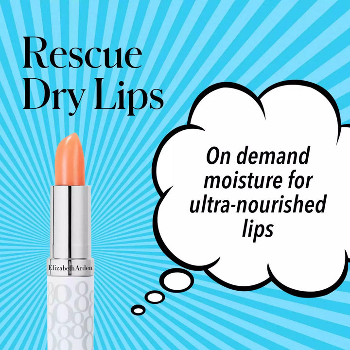 Rescue Dry Lips- on demand moisture for ultra - nourished lips