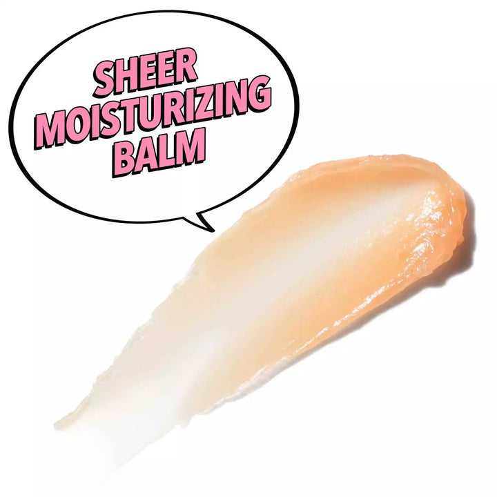Eight Hour Lip Protectant texture - sheer moisturizing balm