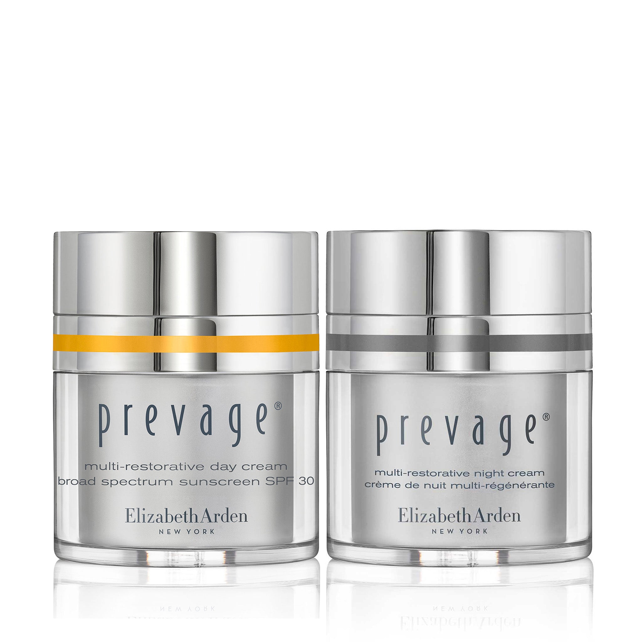 PREVAGE® Multi-Restorative Day SPF 30 and Night Cream Set