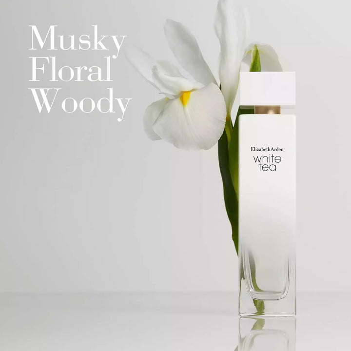 Olfactory: Musky, Floral and Woody