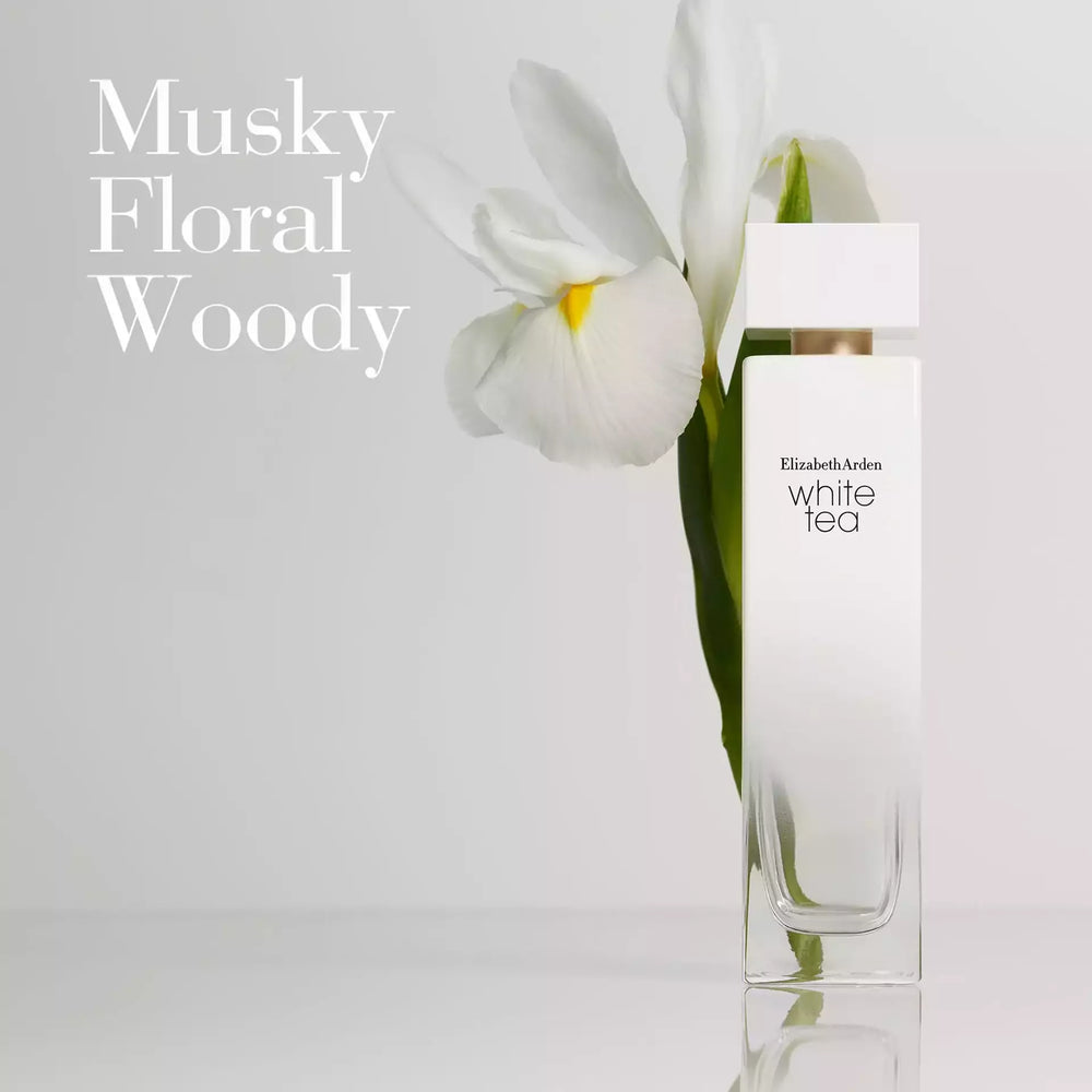 elizabeth arden white tea lily White Tea by Elizabeth Arden