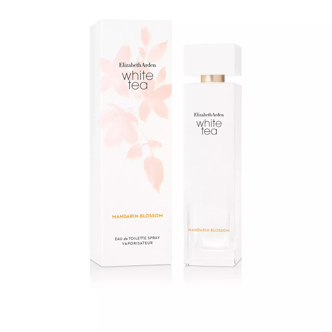 White Tea Mandarin Blossom Eau De Toilette Spray
