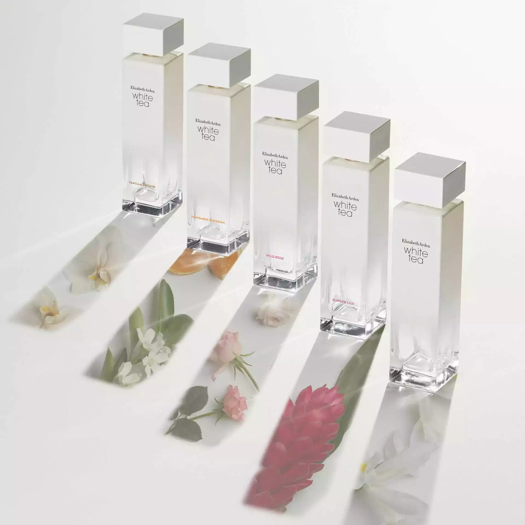 Elizabeth arden white tea vanilla orchid eau best sale de toilette spray