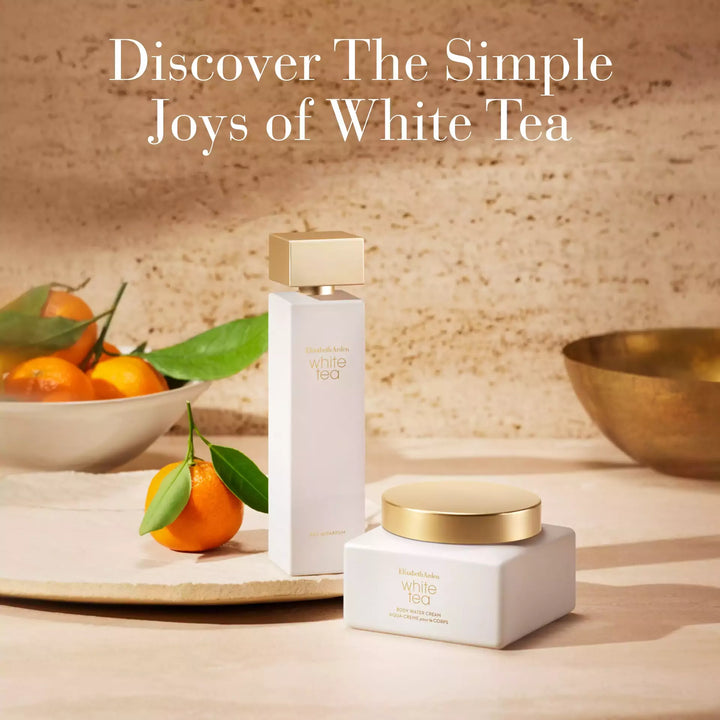 Discover the simple joys of white tea