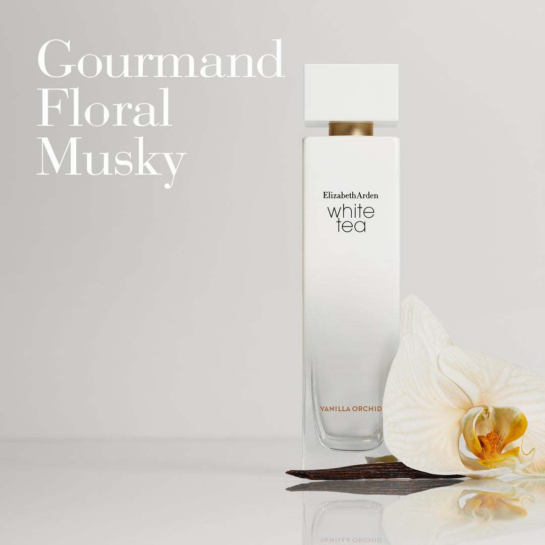 Gourmand, floral and musky