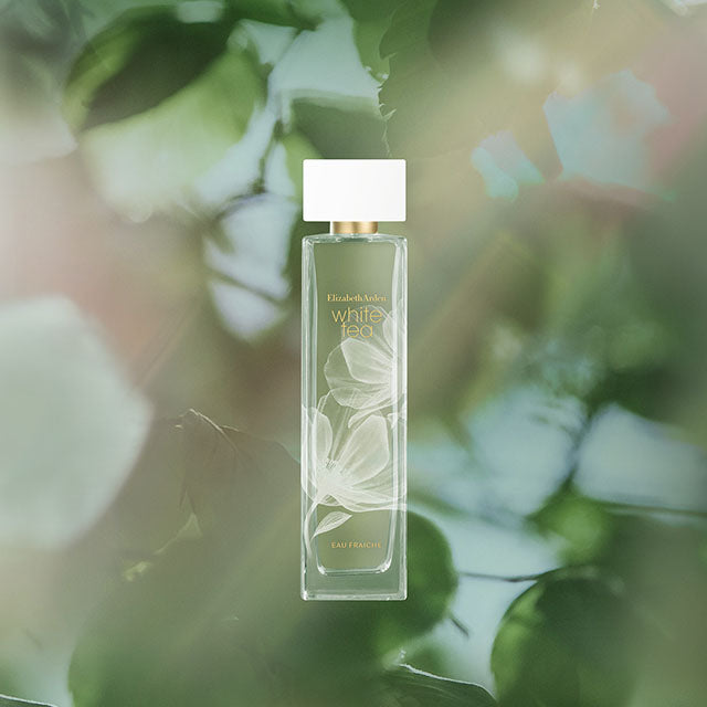 White Tea Fragrance Collection Elizabeth Arden