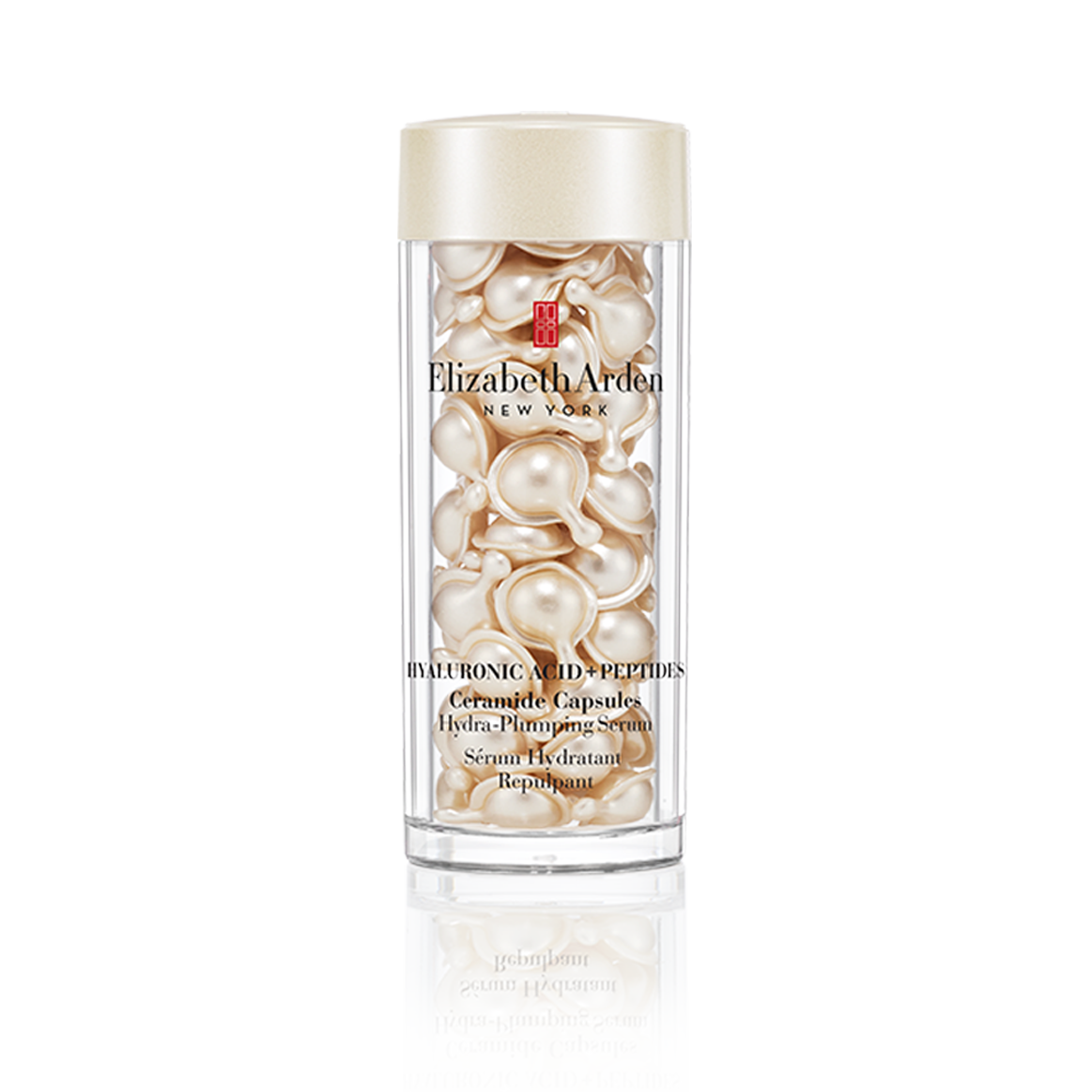 Elizabeth Arden Hyaluronic Acid + Peptides Ceramide Capsules Hydra-Plumping Serum