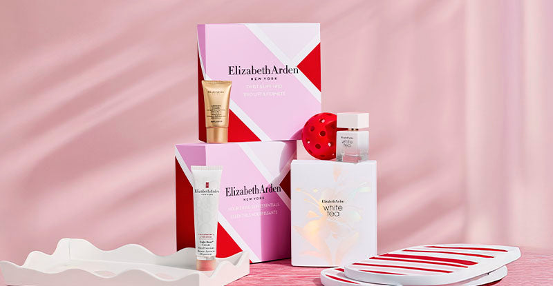 Elizabeth Arden Holiday Gift Guide