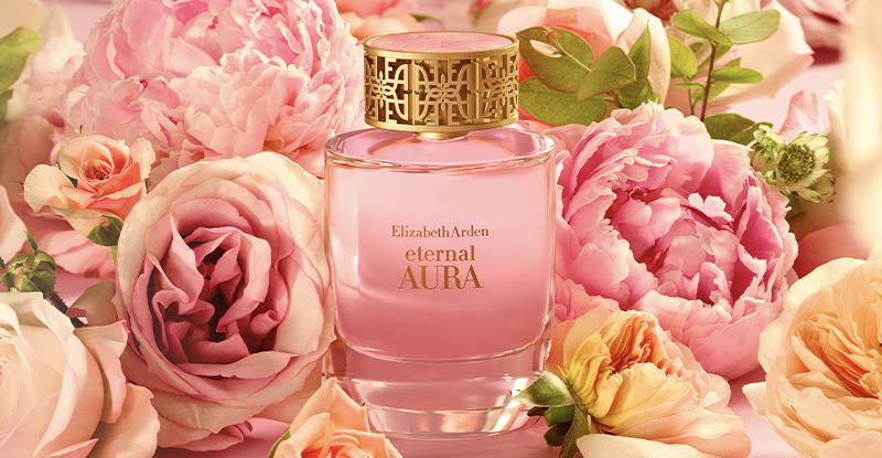 Eternal Aura Collection - Amber Floral Fragrances – Elizabeth Arden