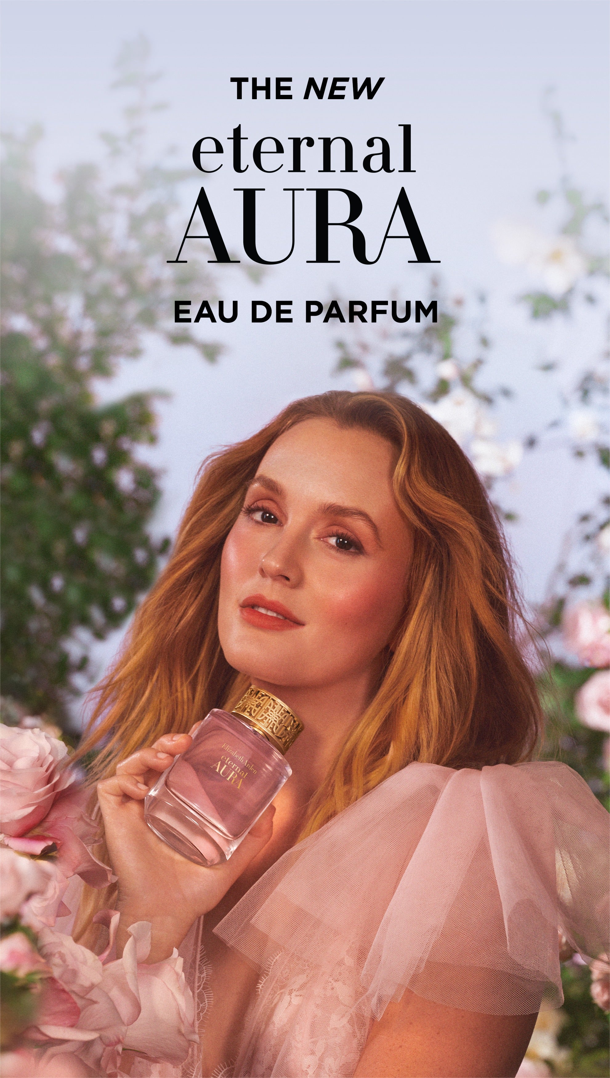 Eternal Aura Collection - Amber Floral Fragrances – Elizabeth Arden