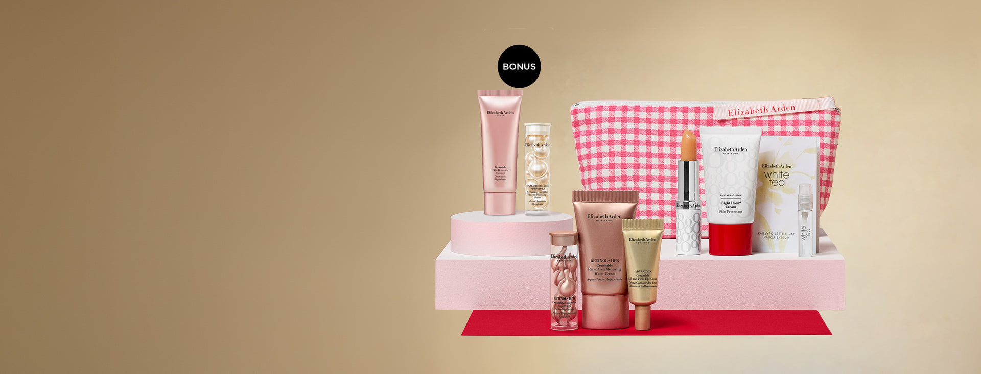 Elizabeth Arden logo