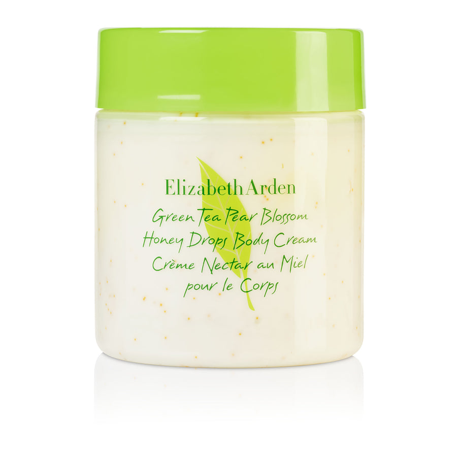 Green Tea Pear Blossom Body Cream Elizabeth Arden