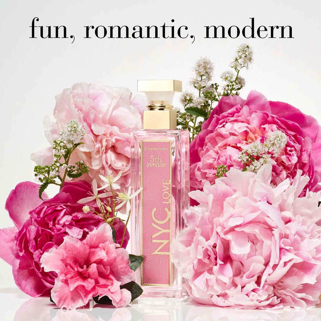 Mood: Fun, romantic and modern