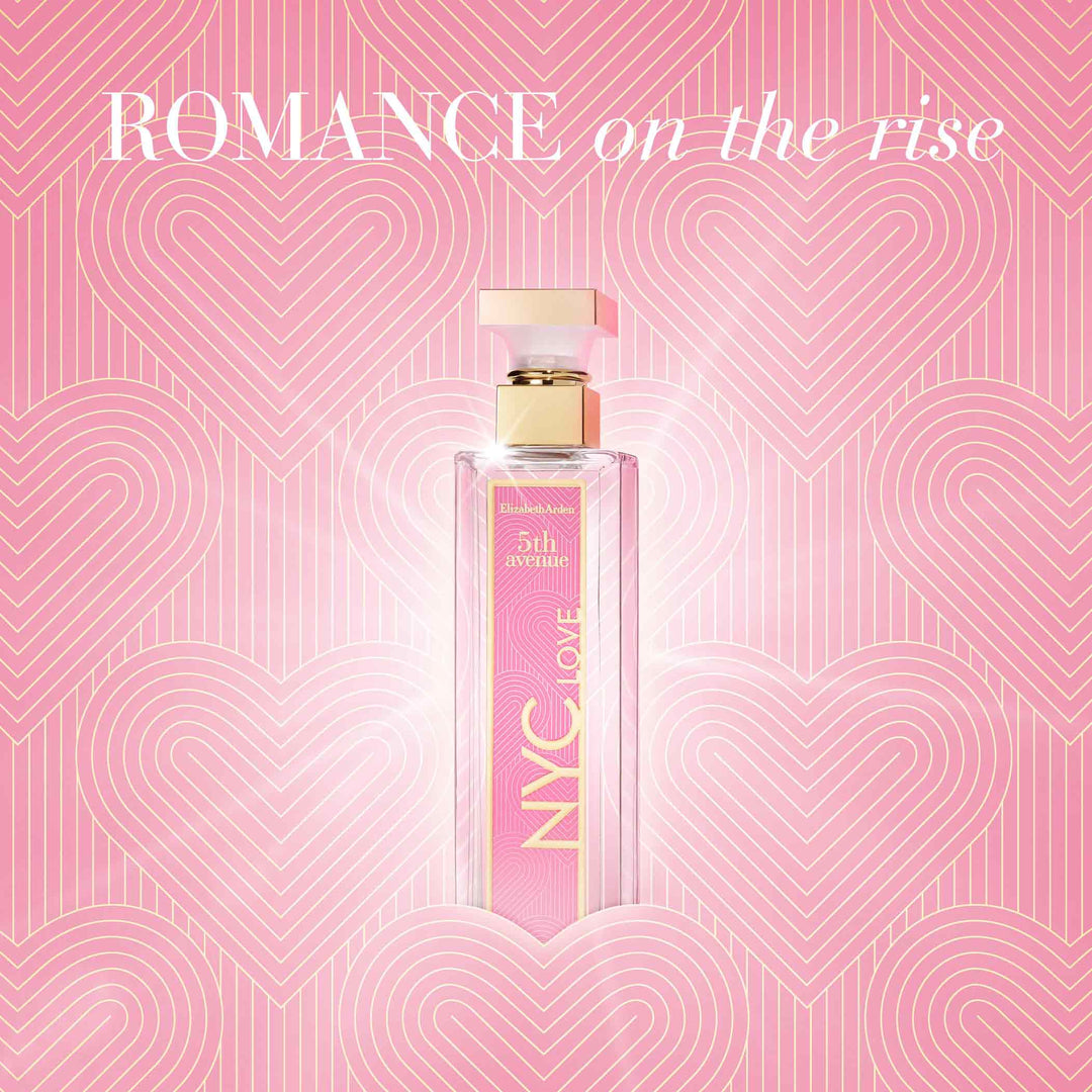 5th Avenue NYC Love Eau De Parfum Women Fragrance Elizabeth Arden