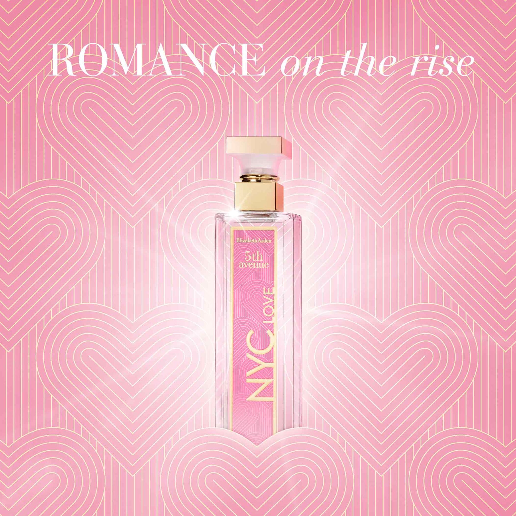 5th Avenue NYC Love Eau De Parfum Women Fragrance - Elizabeth Arden