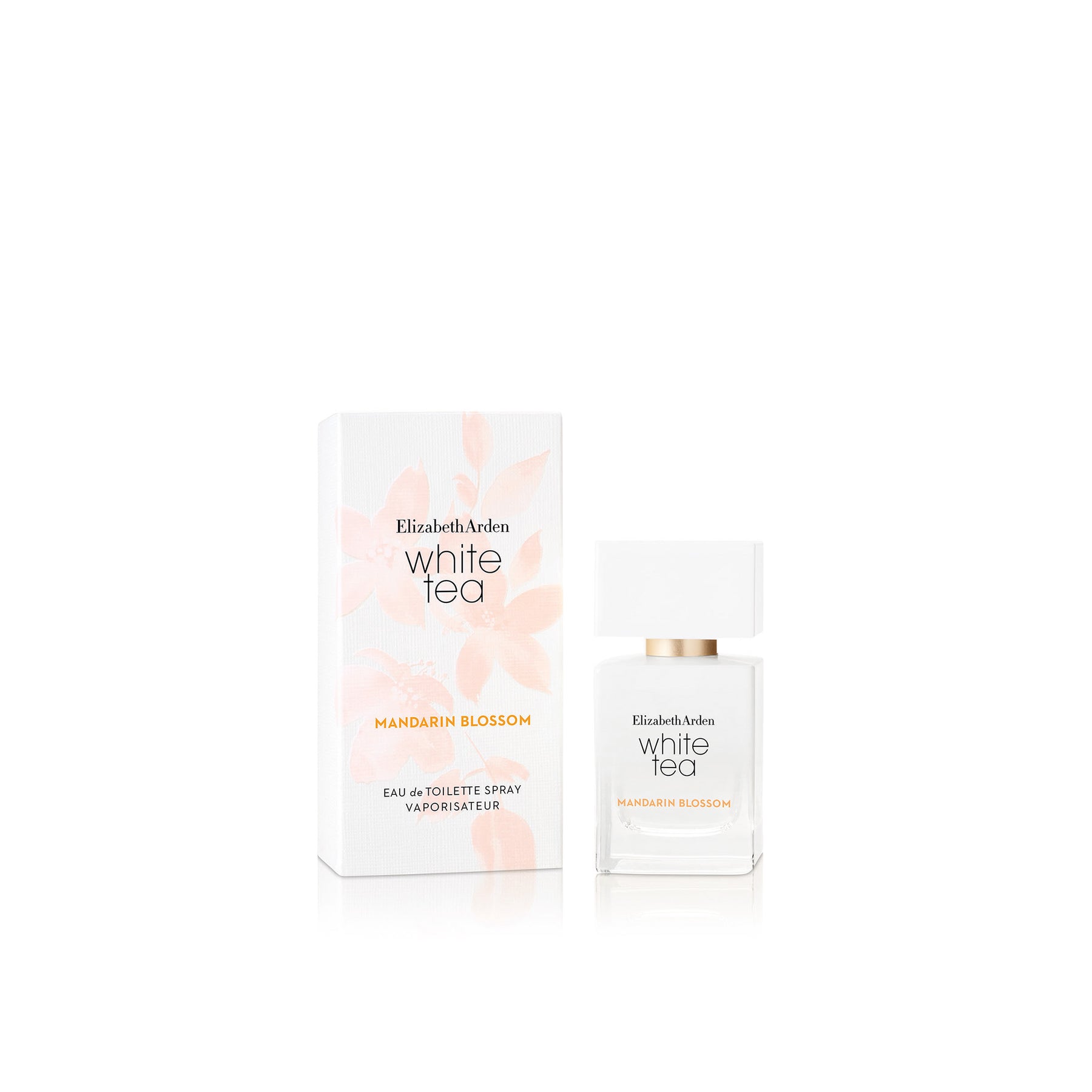 White Tea Mandarin Blossom Eau De Parfum Spray Elizabeth Arden
