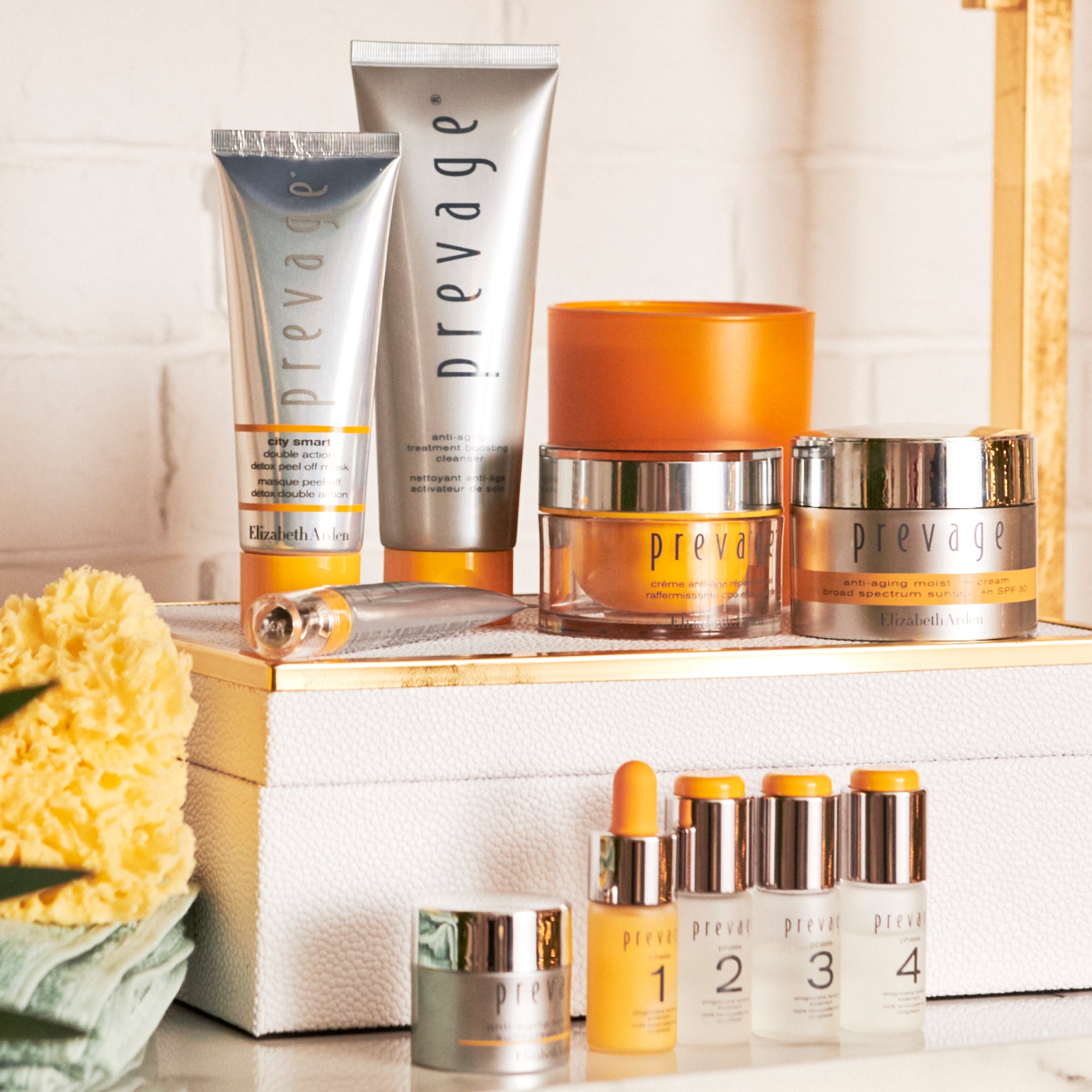 Eye Cream Sunscreen with SPF 15 | Prevage® – Elizabeth Arden
