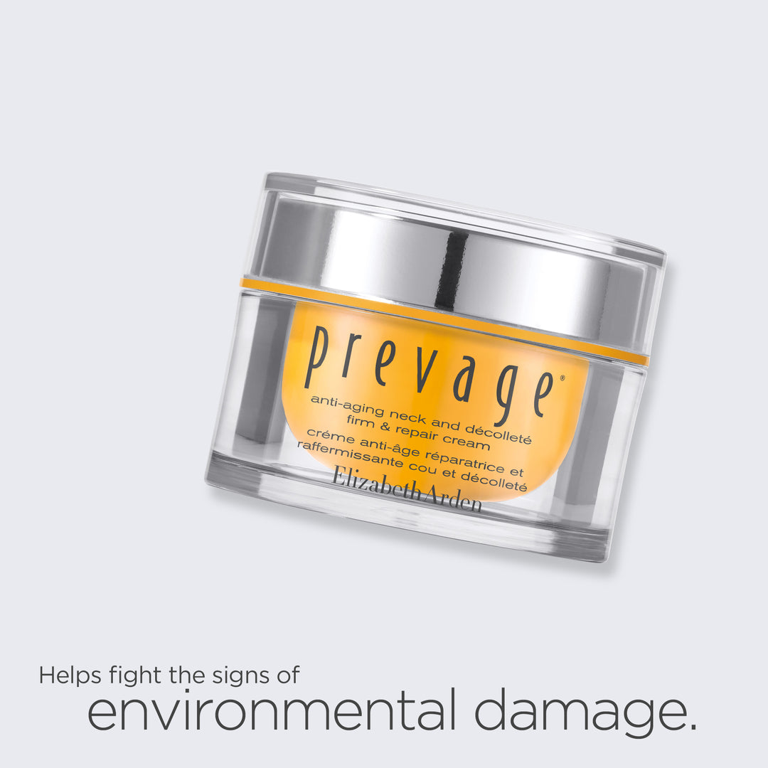 Helps fight signs of environmental damage.