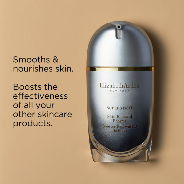 Smooths and nourishes skin. Boosts the effectiveness of all your other skincare products.