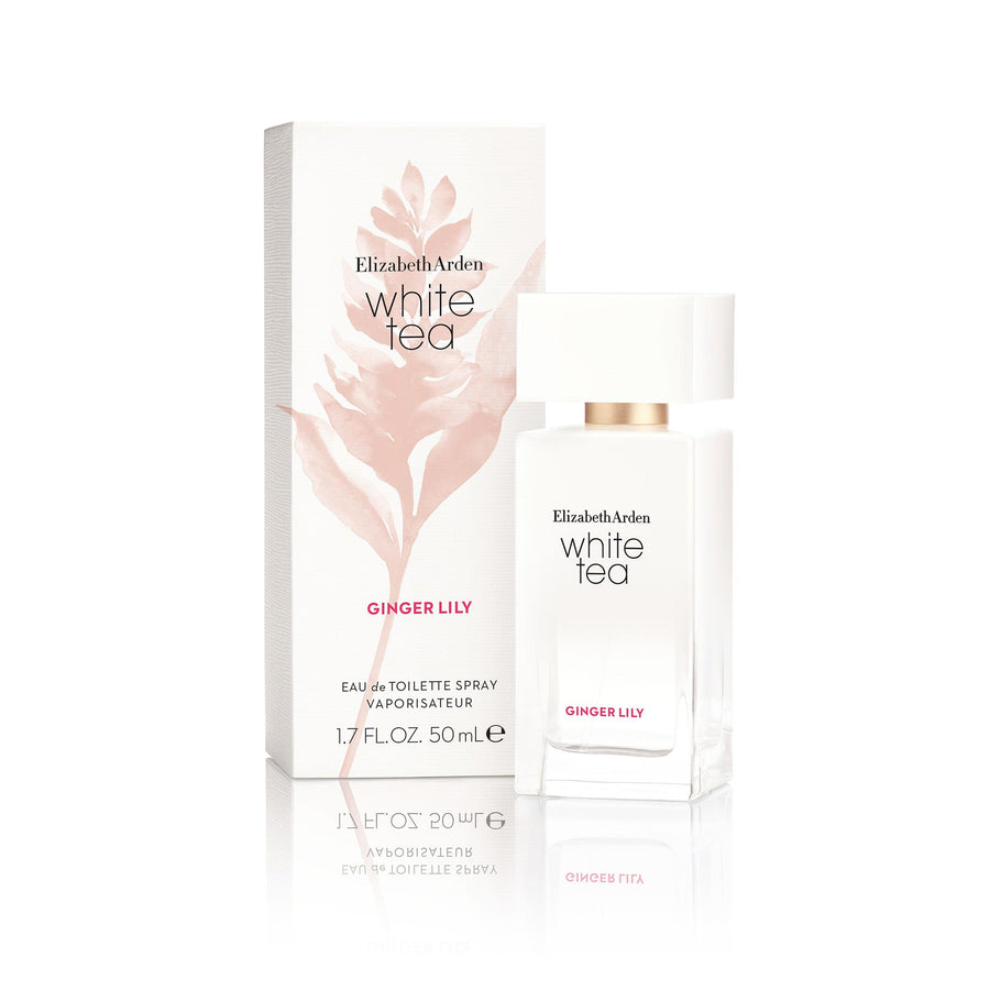 White Tea Ginger Lily Eau De Parfum Spray Elizabeth Arden