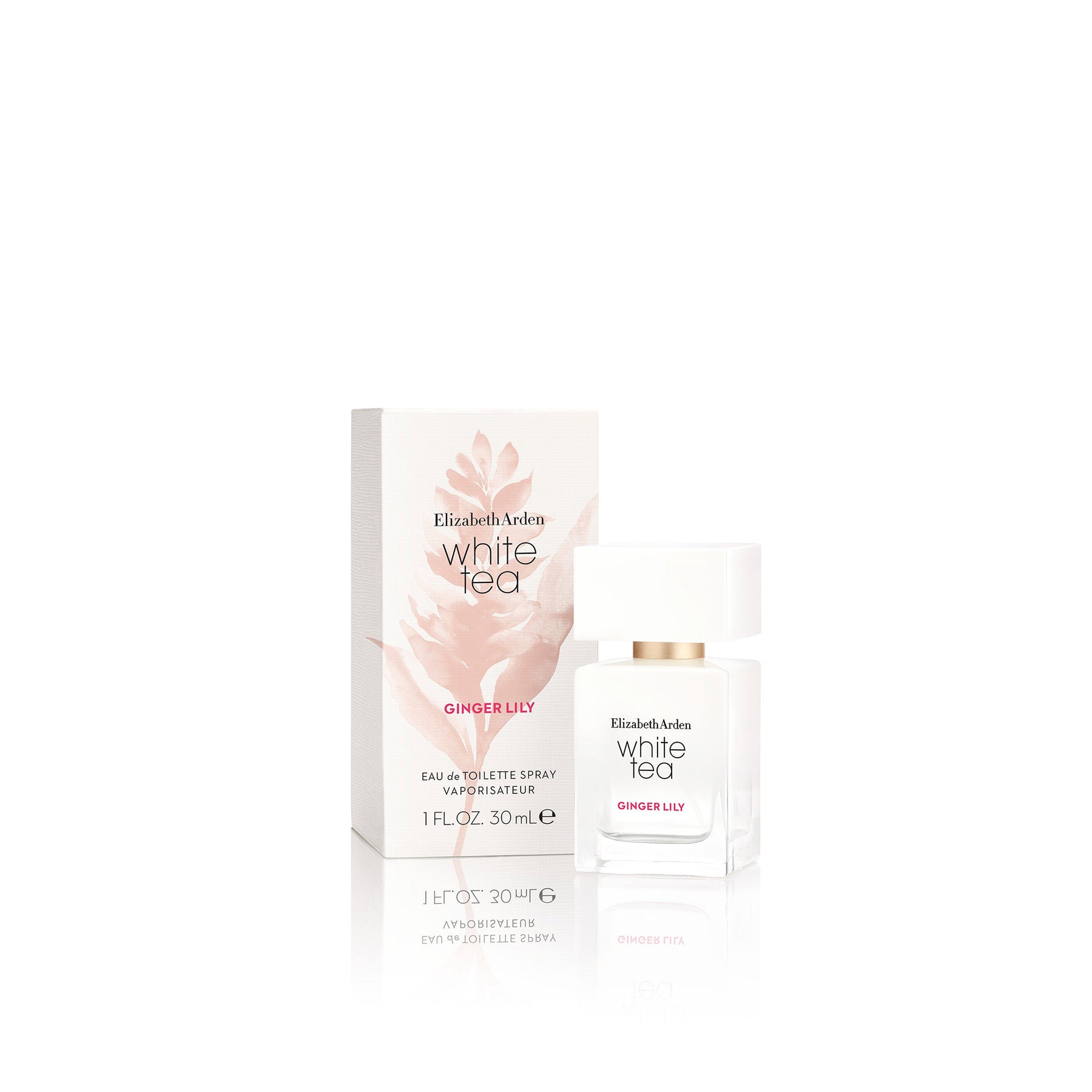White Tea Ginger Lily Eau De Parfum Spray Elizabeth Arden