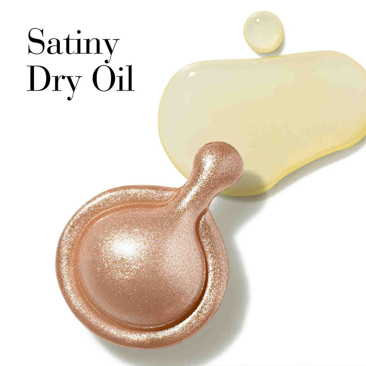Satiny Dry Oil