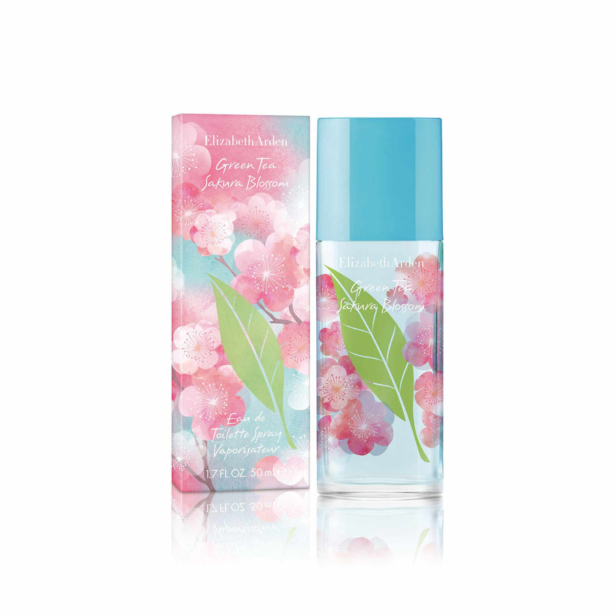 Green Tea Sakura Blossom Fragrance Spray Elizabeth Arden