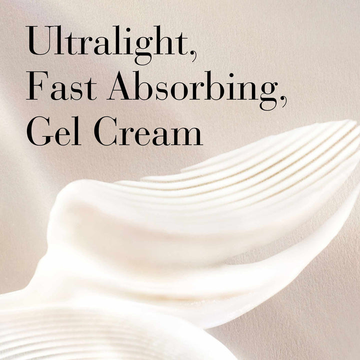 Ultralight, Fast Absorbing, Gel Cream