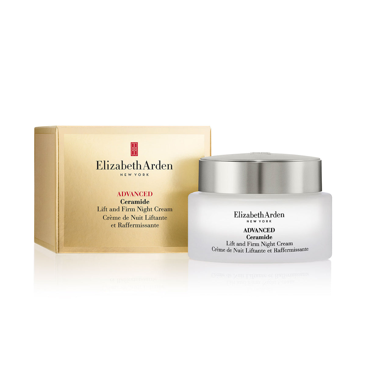 Advanced Ceramide Lift and Firm Night Cream | Elizabeth Arden