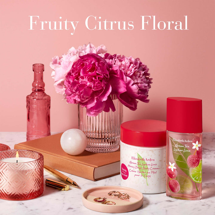 Fruity, Citrus and Floral