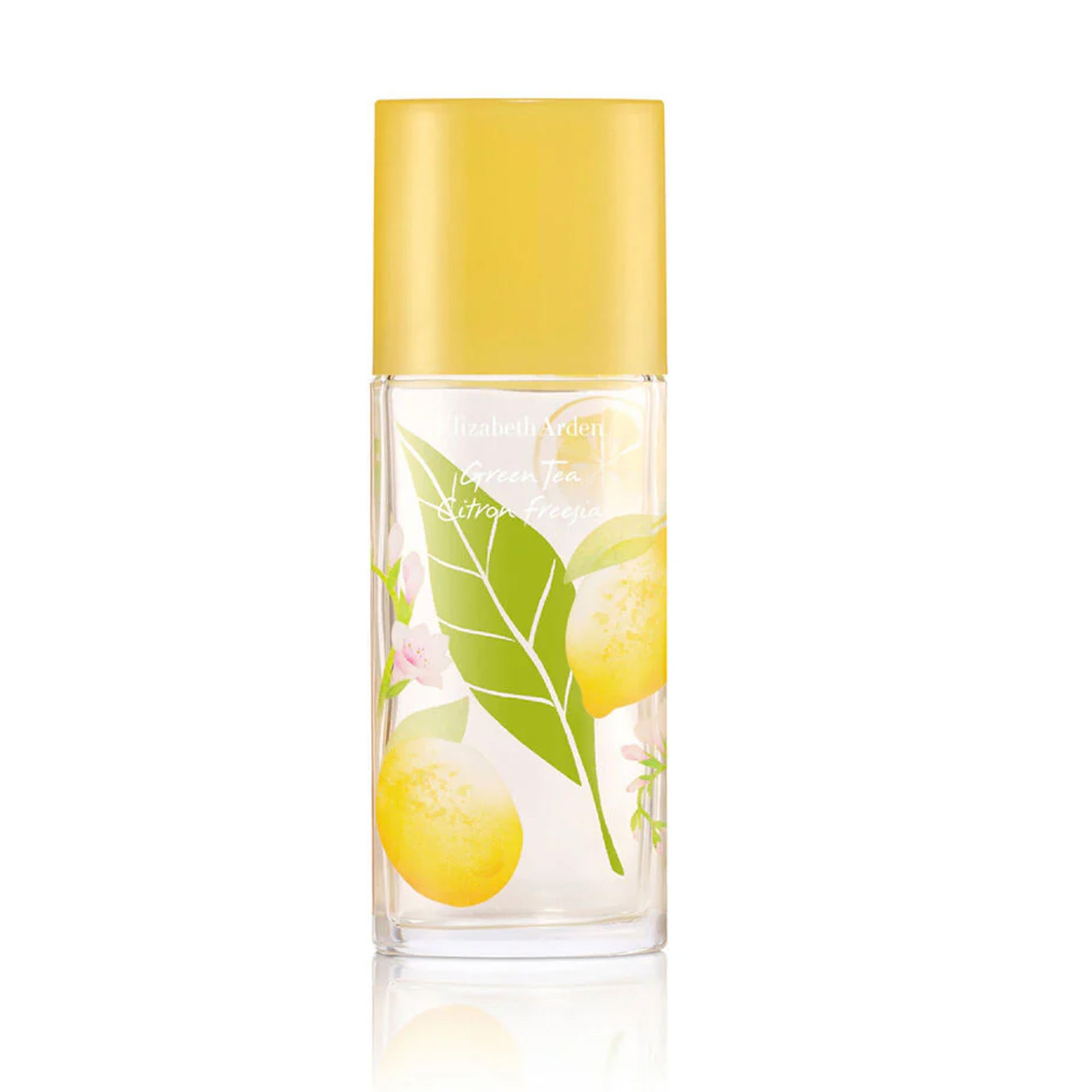 Tea Citron Freesia Eau de Toilette Fragrance Spray