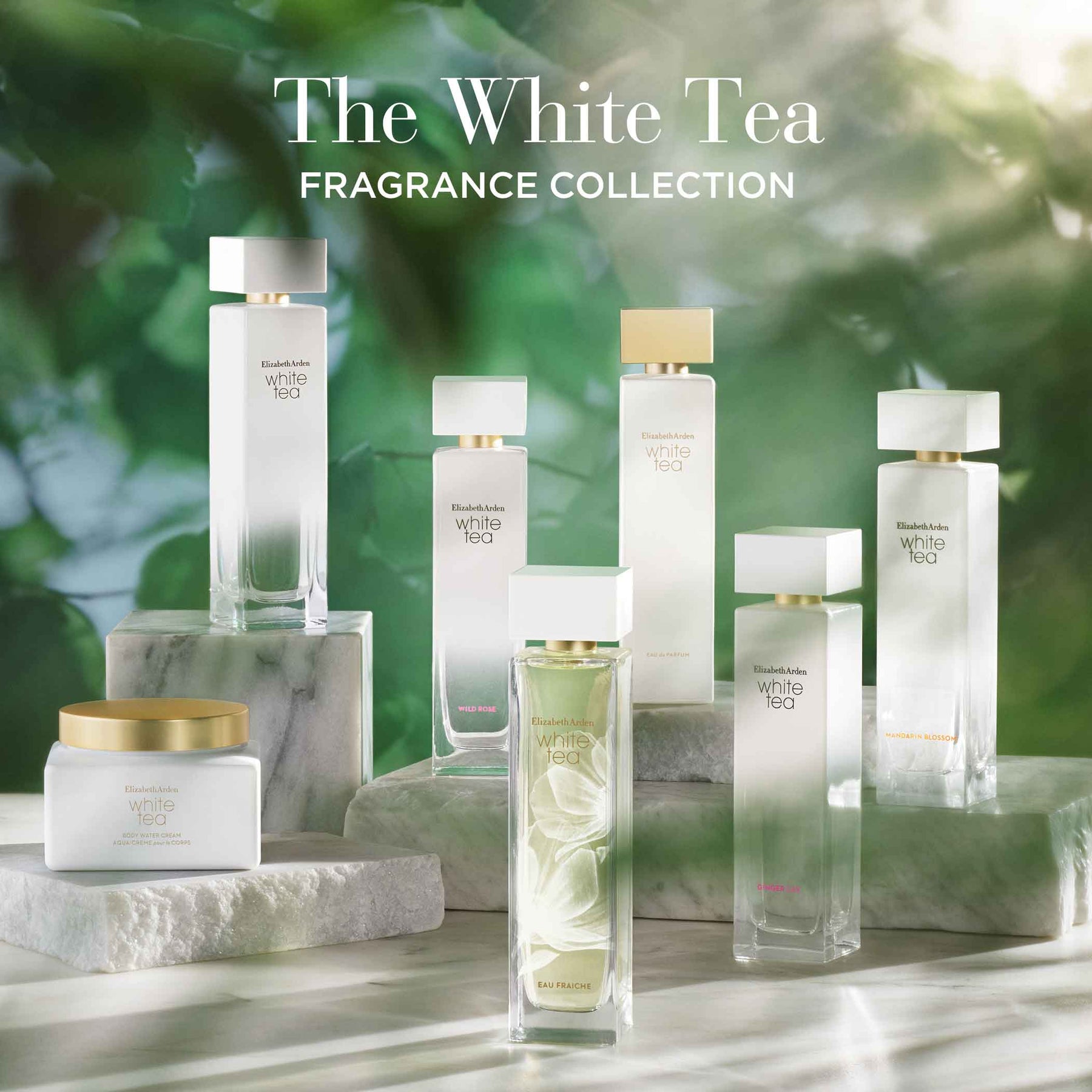 White Tea Eau Fraiche Eau De Toilette | Elizabeth Arden