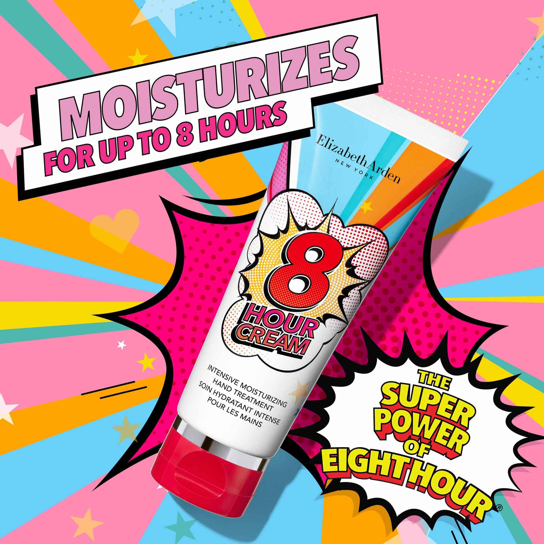 Eight Hour® Cream Intensive Moisturizing Hand Treatment Elizabeth Arden