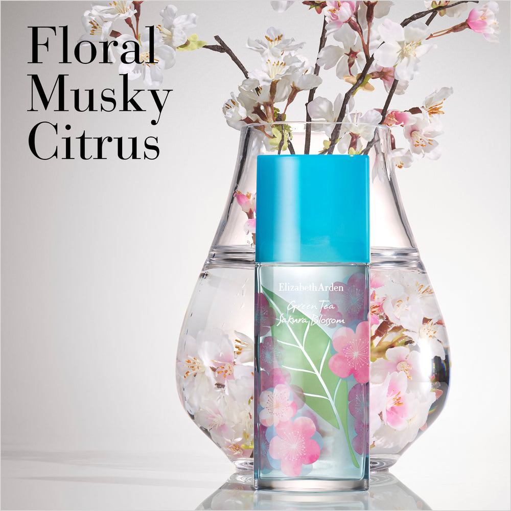 Floral, Musky and Citrus