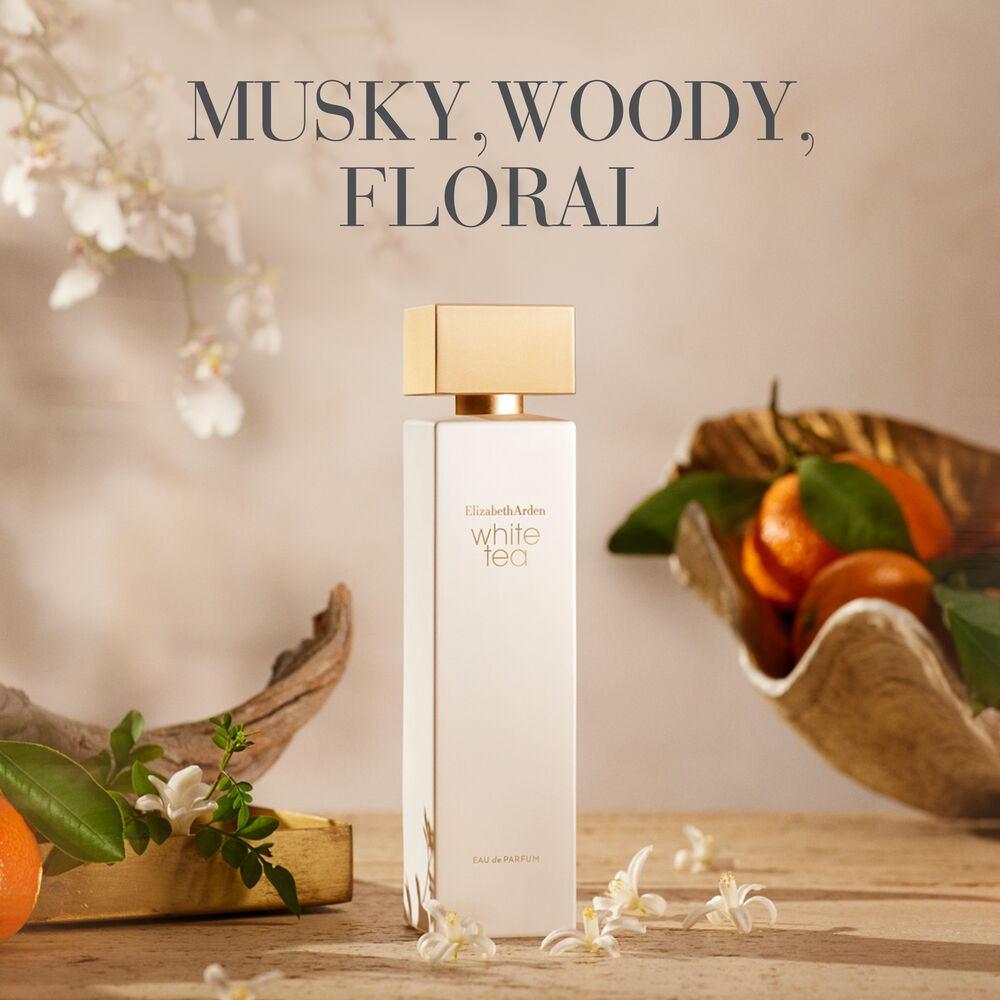 Tea Elizabeth Eau De Toilette White Tea White Tea Eau De Parfum