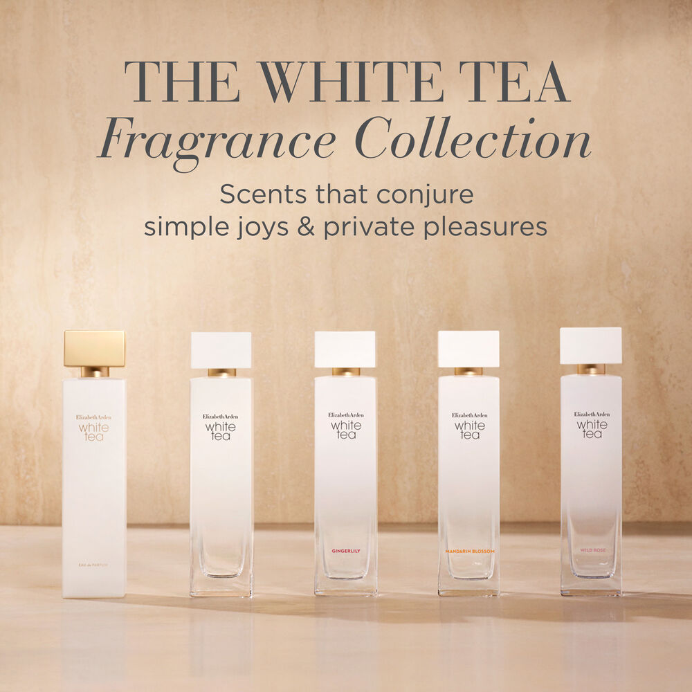 Whit Tea Prrfume Note White Tea Eau De Parfum | Elizabeth Arden