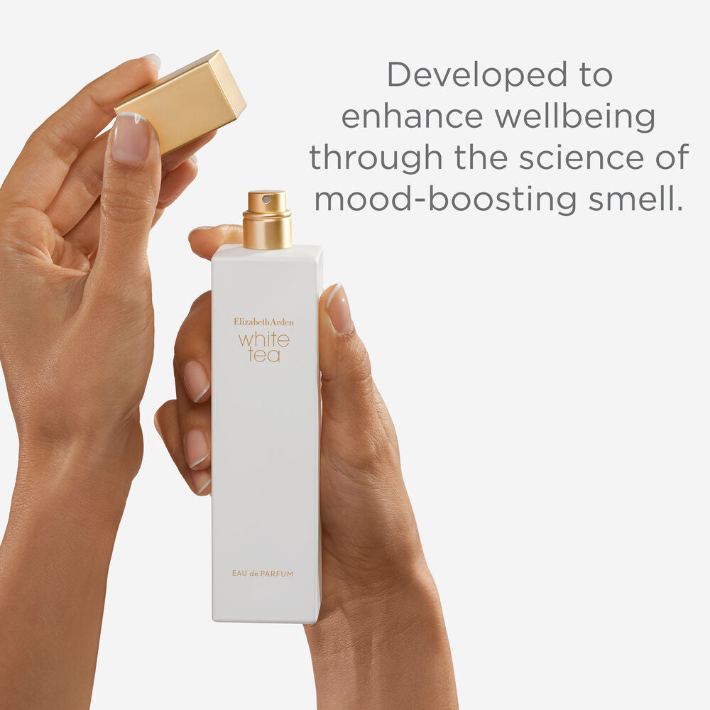 Developed to enhance wellbeing through the science of mood-boosting smell