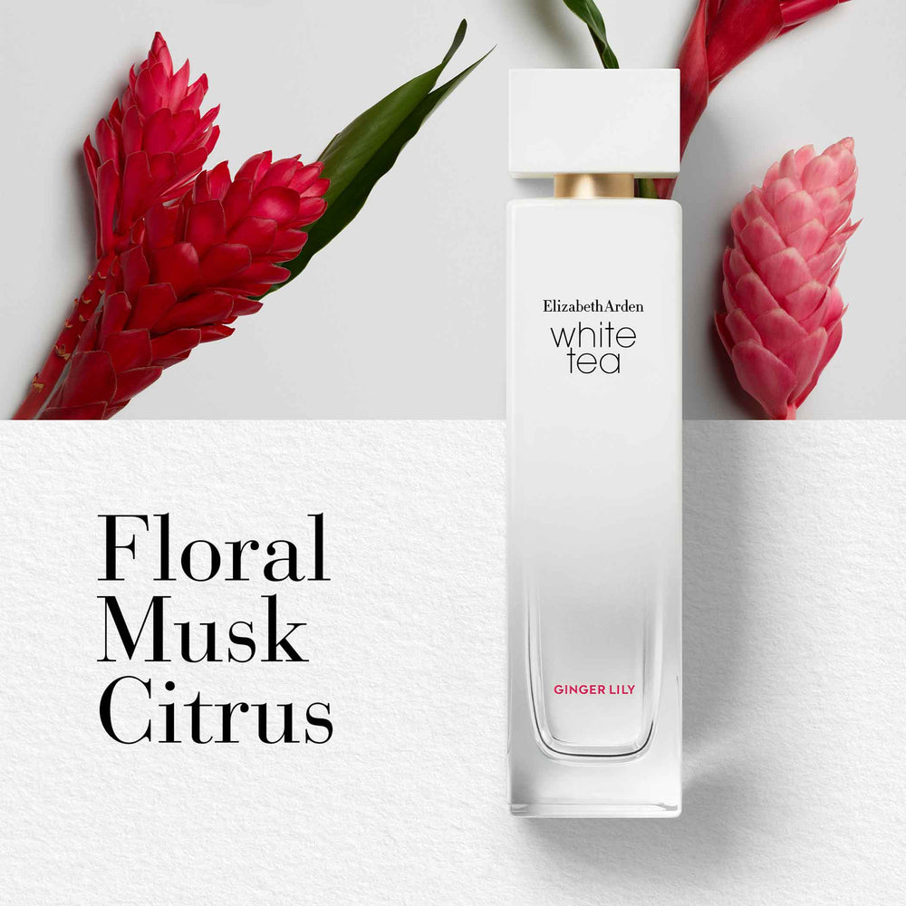 Floral, Musk and Citrus