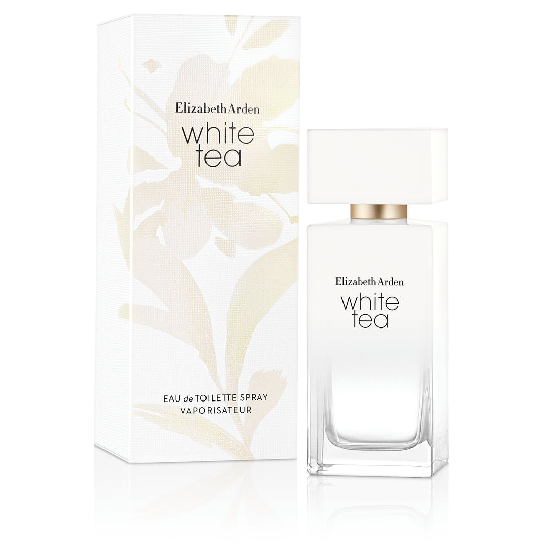 elizabeth arden white tea lily White Tea by Elizabeth Arden