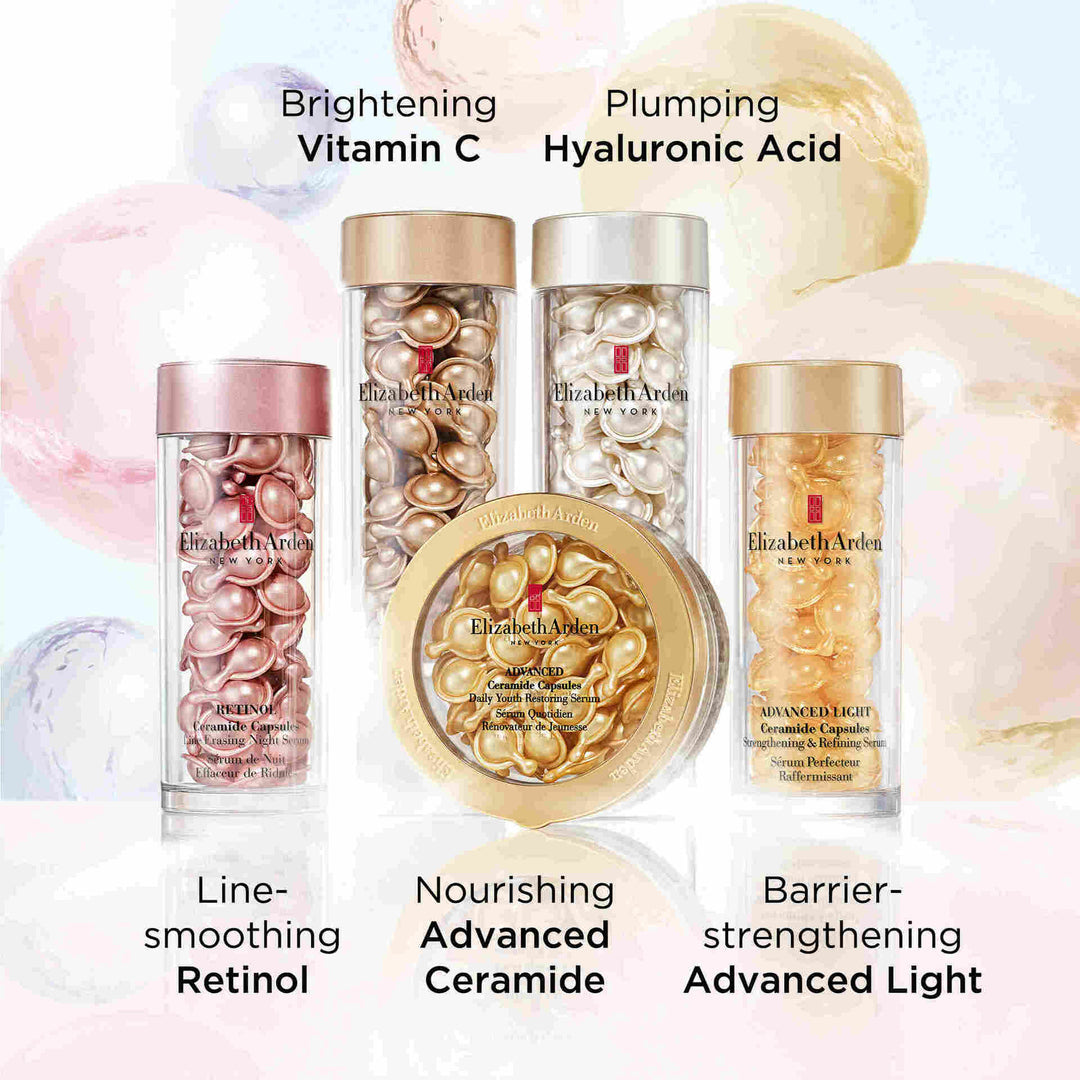 Vitamin C Ceramide Capsules Radiance Renewal Serum Duo - 120 Piece