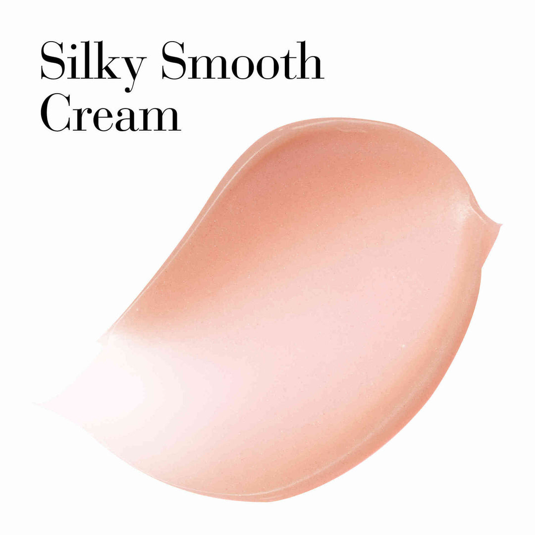 SIlky Smooth Cream Texture